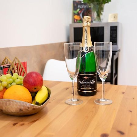 Premium Wenceslas Square Apartments ปราก ภายนอก รูปภาพ