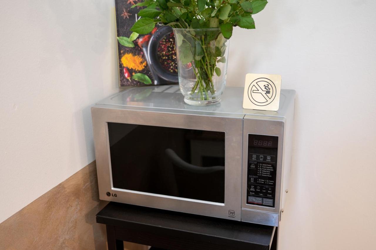 Premium Wenceslas Square Apartments ปราก ภายนอก รูปภาพ